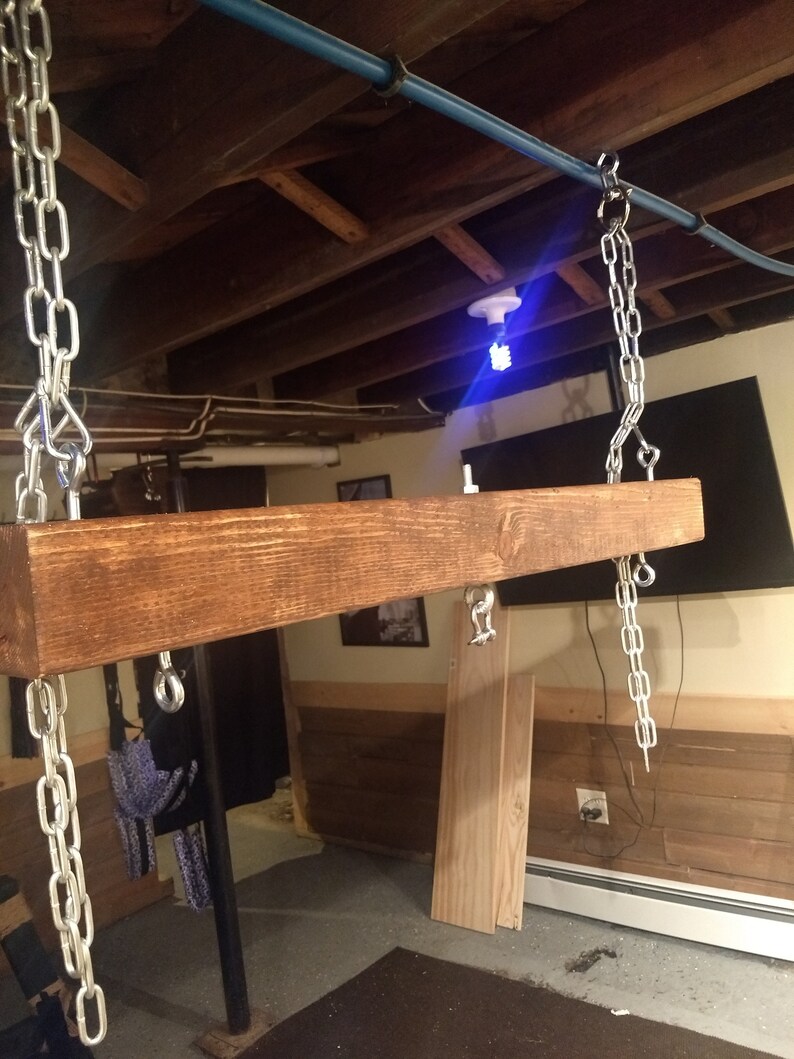 BDSM Suspension Bar Etsy