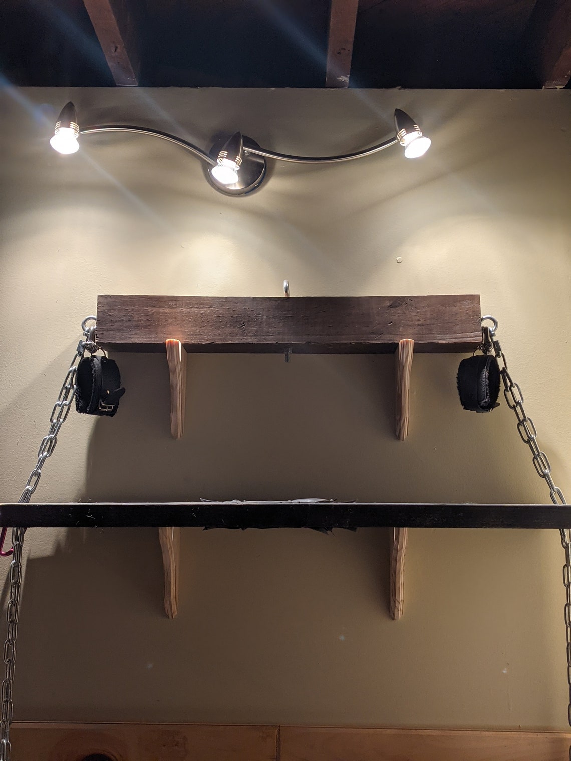 BDSM Suspension Bar Etsy