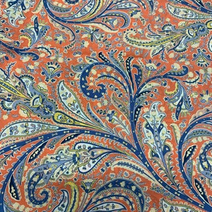 3 yards Liberty Fabrics Silk Crepe de Chine Great Missenden