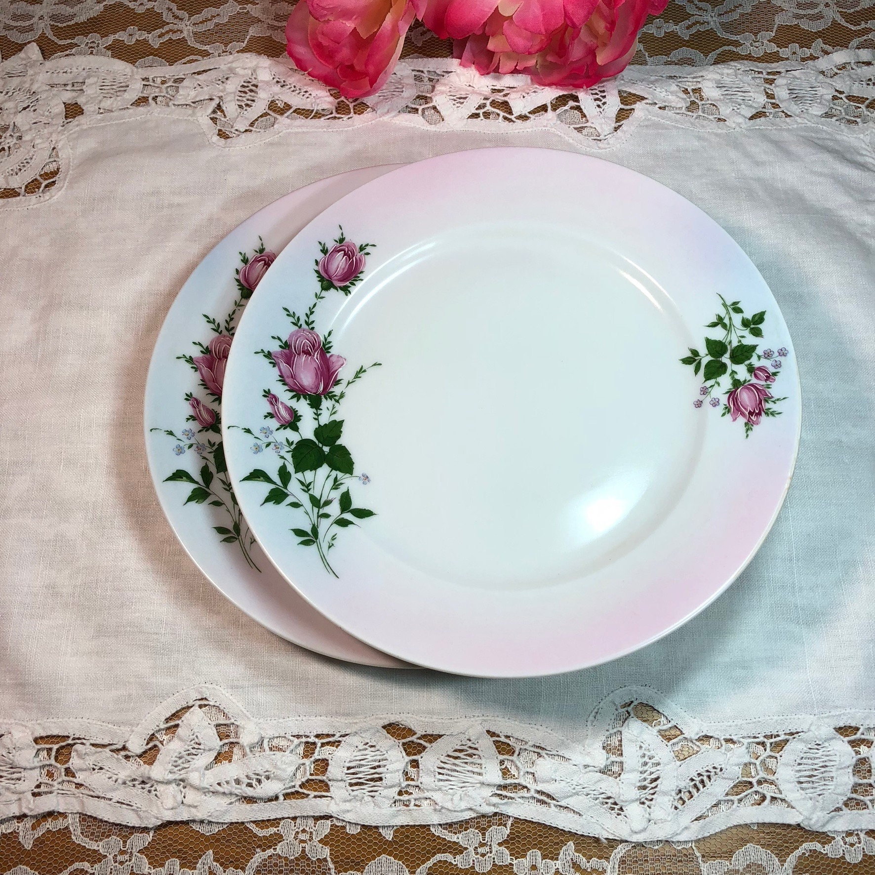 Hutschenreuther Gelb - Etsy