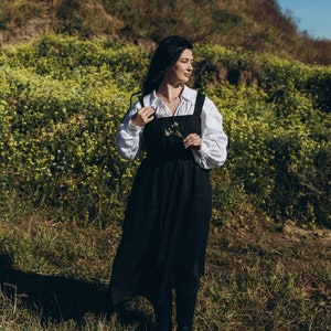 Aline pinafore dress shop