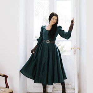 Fully flared dresses shop