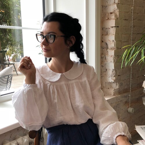 puffy shirts for women