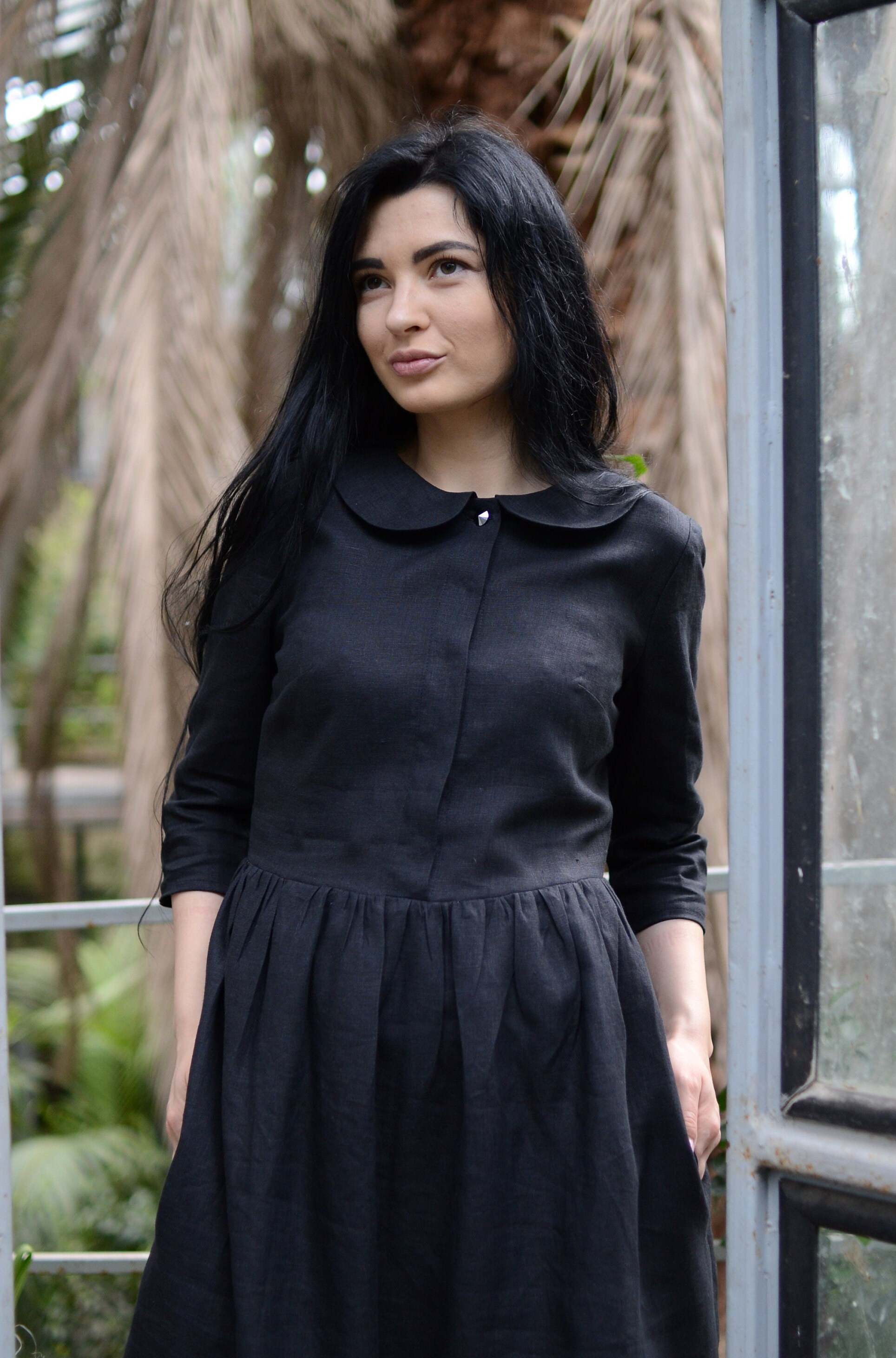 Bibiy. / ビビィ ODILE FLARE DRESS Bibiy. / ビビィ ODILE FLARE DRESS ODETTE & ODILE｜Bibiy.