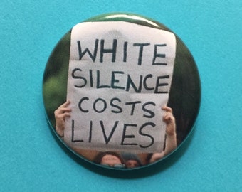 White Silence BLM 1,25 tums nål