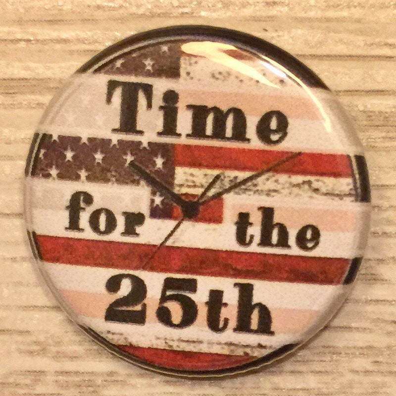 25th Amendment Sign - Etsy