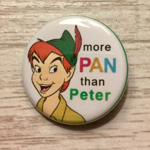 peter pan sexuality