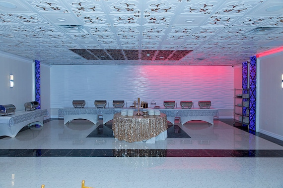 Antique Gold 238 Drop In Glue Up Decorative Pvc Ceiling Tile 2 X2