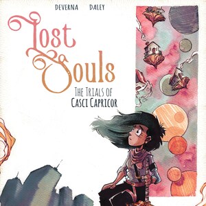 Lost Souls: The Trials of Casci Capricor