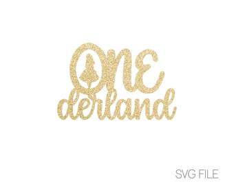 Download Onederland Svg Etsy