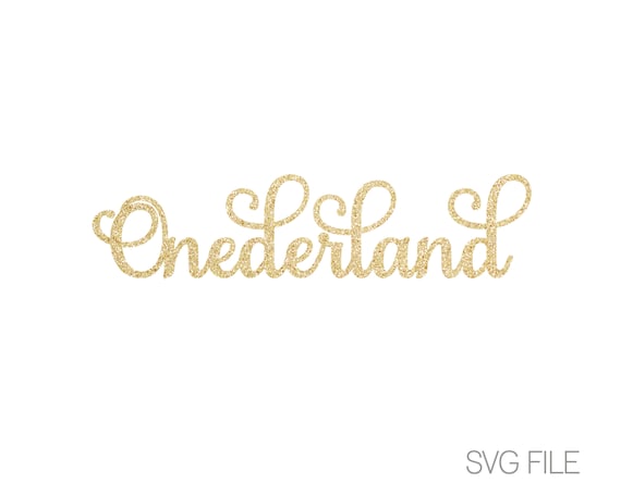 Download Onederland Svg Onederland Svg Christmas Birthday First Etsy