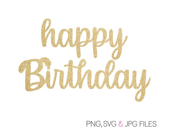 Dog Happy Birthday SVG Dog Birthday Party Printable - Etsy