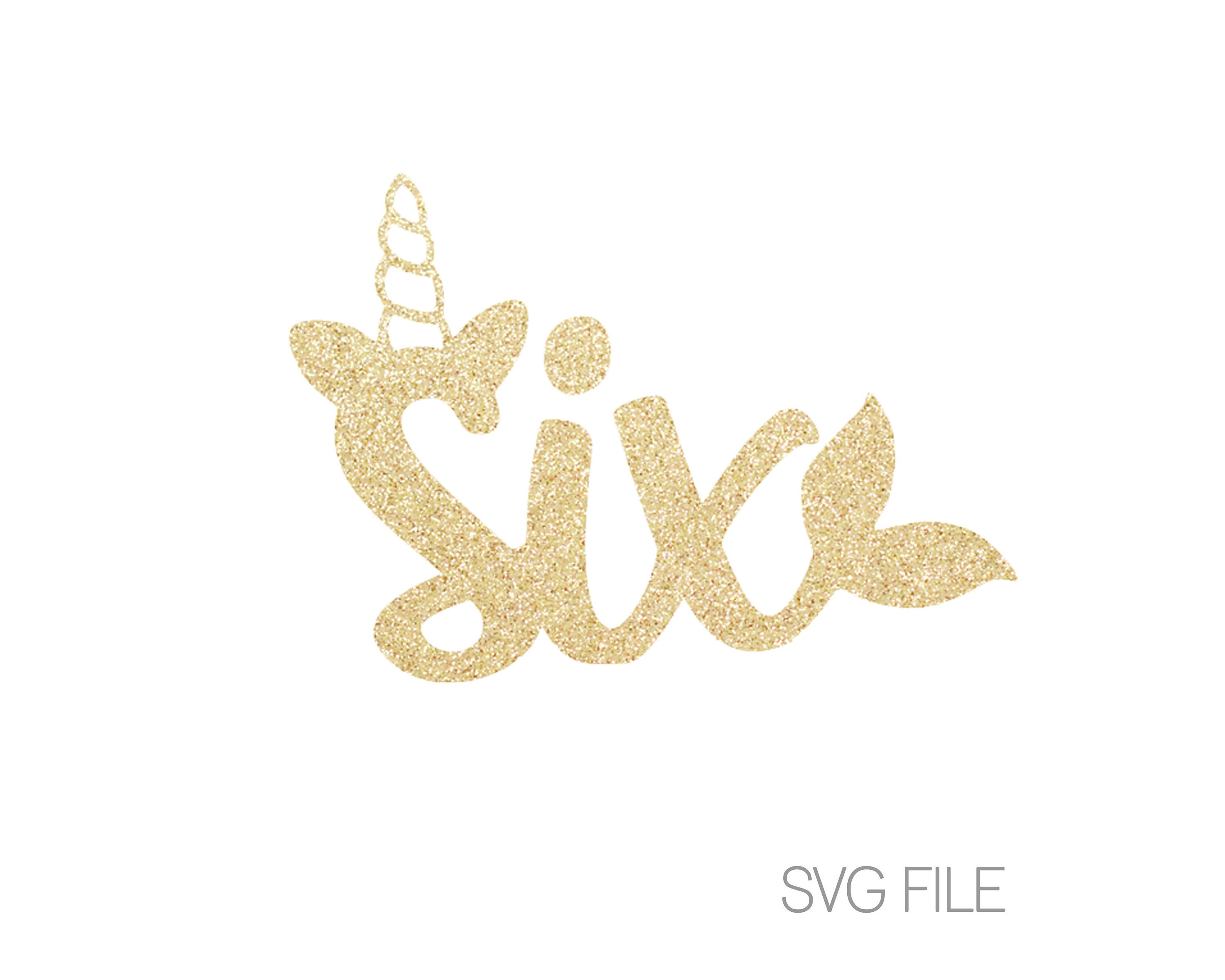 Free Free 321 Mermaid 6Th Birthday Svg SVG PNG EPS DXF File
