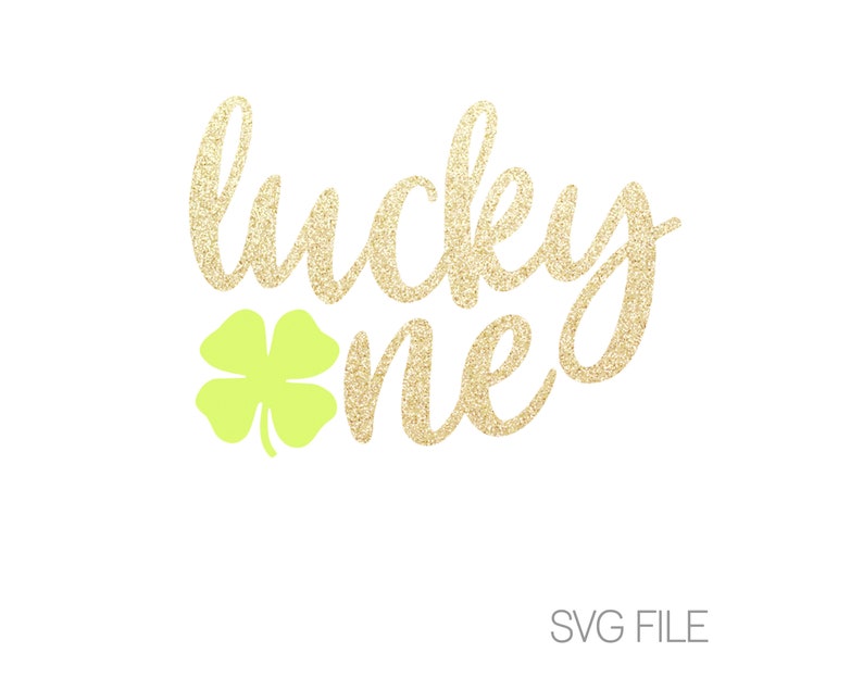 Download Clip Art 1st Birthday Outfit Birthday Onesie First Birthday Lucky One Svg Lucky One Birthday Svg Saint Patricks Day Birthday Svg Art Collectibles
