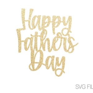 Happy Father&#39;s Day SVG | digital download | svg