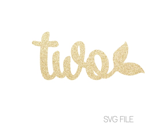 Download Two Mermaid Tail Svg Digital Download Svg Etsy