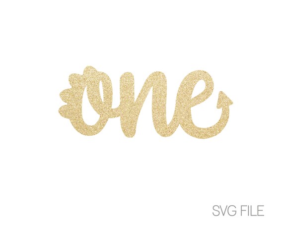 Download Dinosaur One Svg File First Birthday Svg 1 Dino Svg 1st Etsy