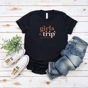 Girls Trip Cheaper than therapy t-shirt Girls trip tshirt