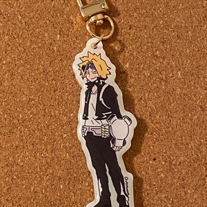 Chargebolt Keychain - MHA