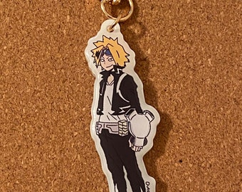 Chargebolt Keychain - MHA