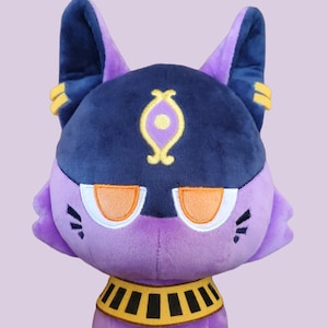 Cymeow-knuffel (GROTE UITVERKOOP!)