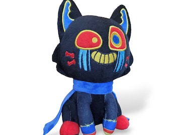 猫さん Undermeow Error Plushie - Etsy
