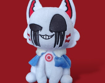 UnderMeow Killer Plushie