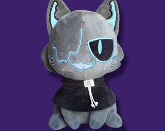 UnderMeow Nightmare Plushie