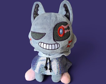 UnderMeow Dust Plushie