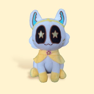 UnderMeow Dream Plushie