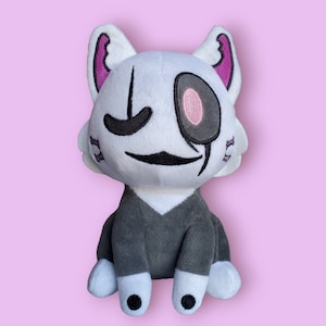 UnderMeow Gaster Plushie