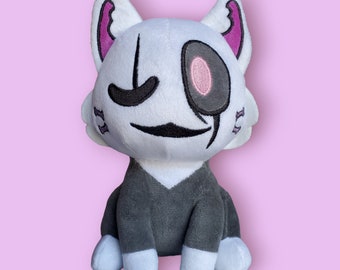 UnderMeow Gaster Plushie