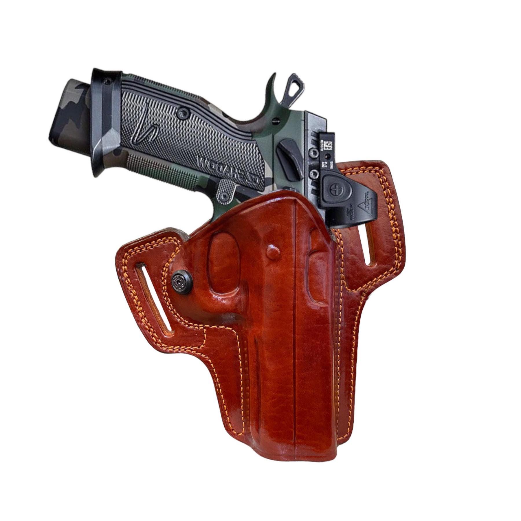 CZ P-01 & CZ 75 Compact fondine – CZ Parts