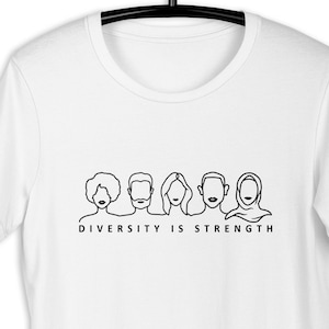 Npc Meme Shirt Diversity Is Our Strength Tee Shirt Npc Meme Shirt Diversity Is Our Strength Tee Shirt