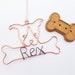 see more listings in the Ornament/Pet Name Sign section