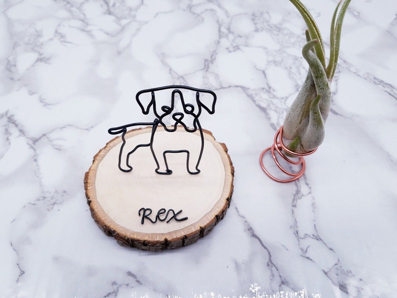 dog desk accessories