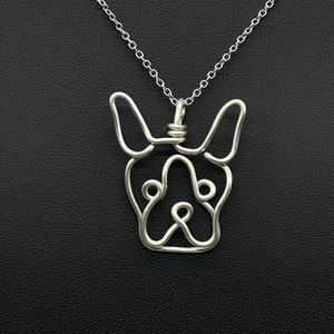 Gioielli Basset Hound Ciondolo Basset Hound Gioielli Ciondolo Cane Fatto a Mano in Argento Sterling BAS6-P - Italia