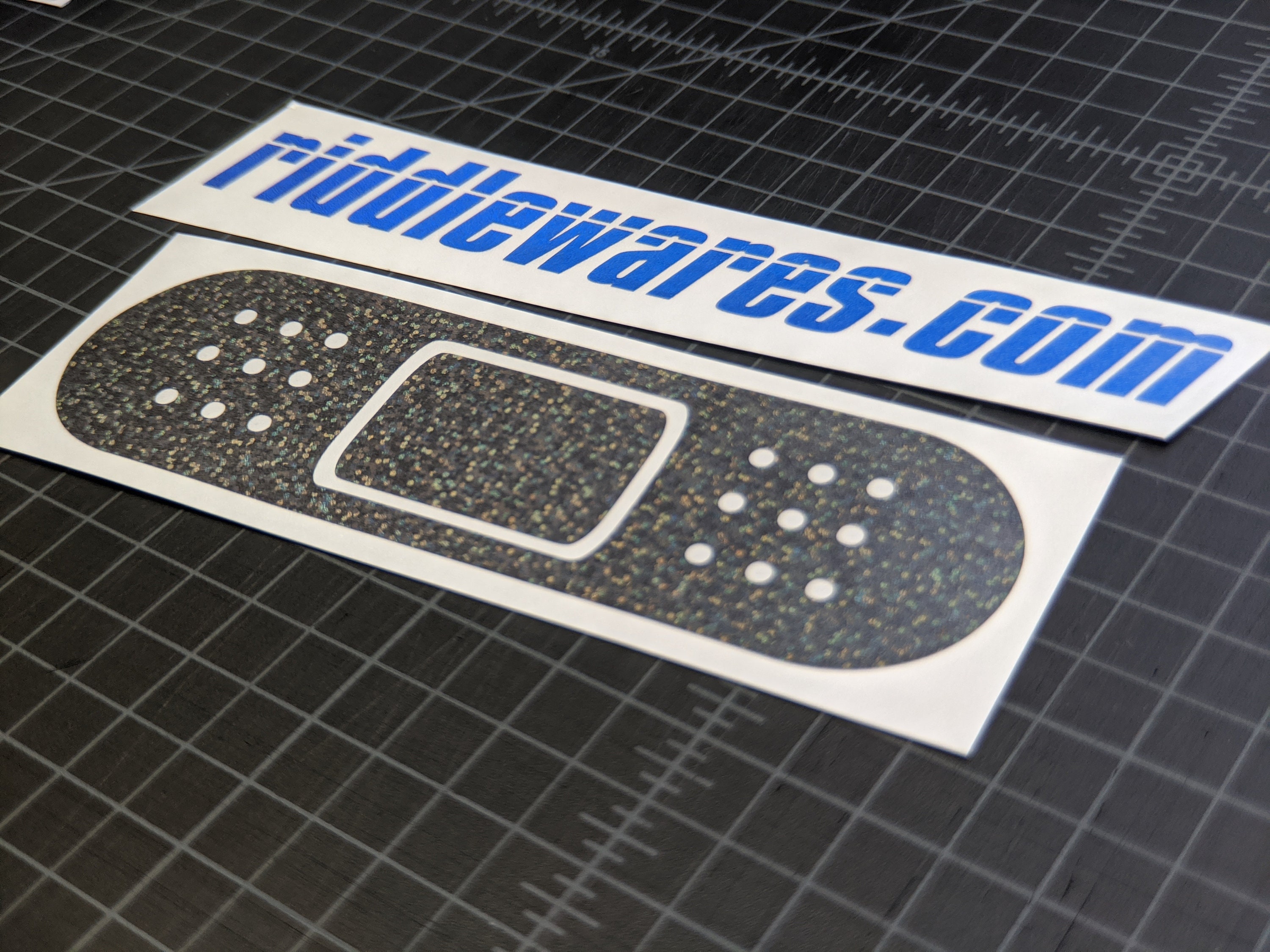 Bandaid Vinyl Sticker Decal Car Decal Window Sticker Etsy Australia