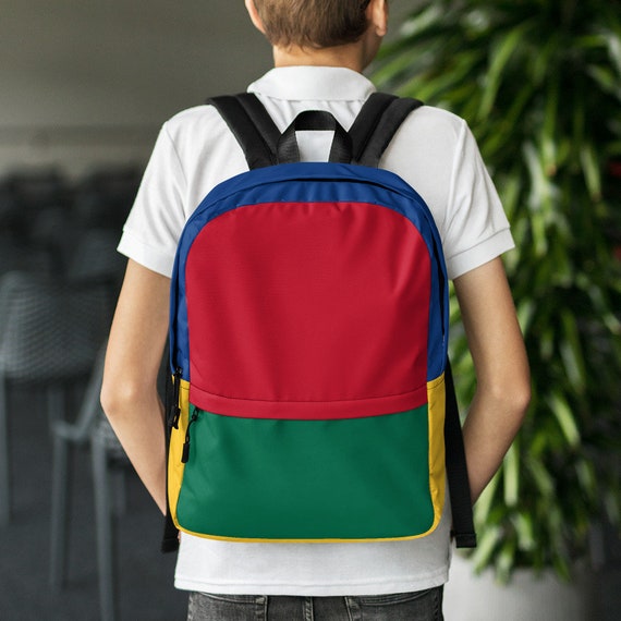 modern kids backpack