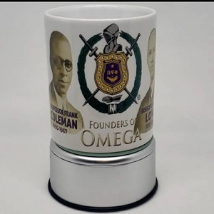 Founders Mug Omega 11oz Mug