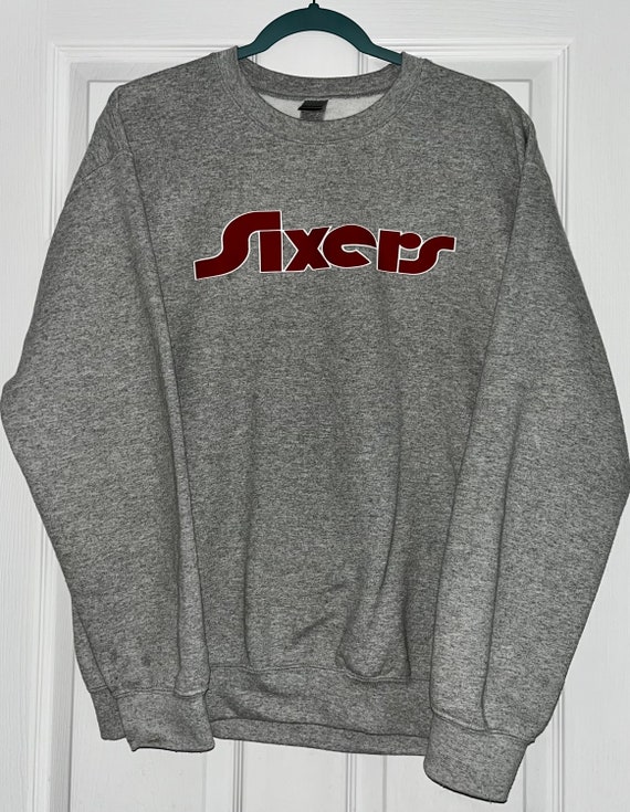 Gray Philadelphia 76ers city Edition 