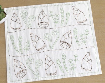 Traditional Japanese Handicraft Sashimi Hobbyra Hobbyre Heart Cut Cloth