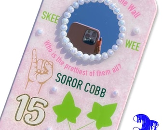 Alpha Kappa Alpha Paddle