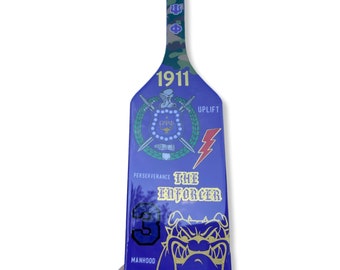 Omega Psi Phi Paddle