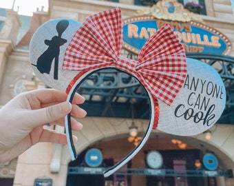 Ratatouille Ears