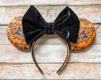 Halloween Haunted Mansion Ears