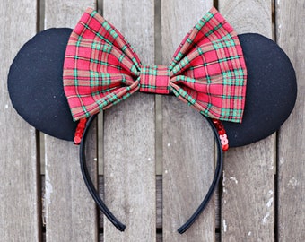 Classic Christmas Ears