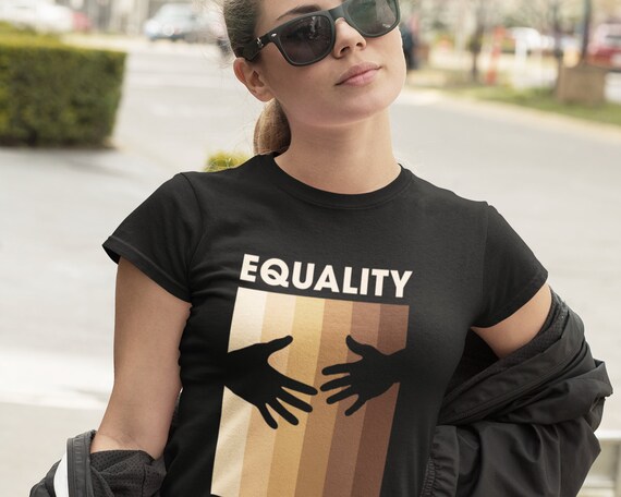 equality t shirt