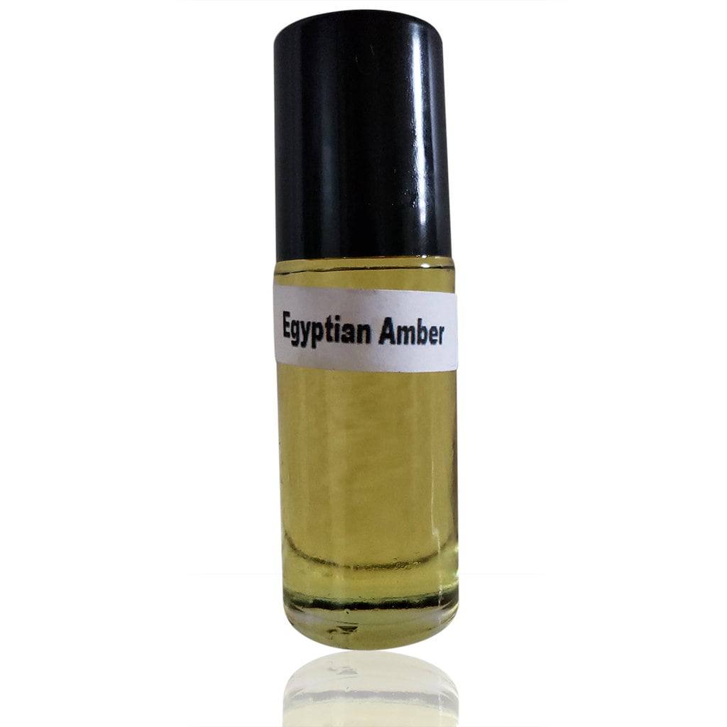 Egyptian Amber Perfume Oil 100 Uncut Pure Scent Alcohol Etsy