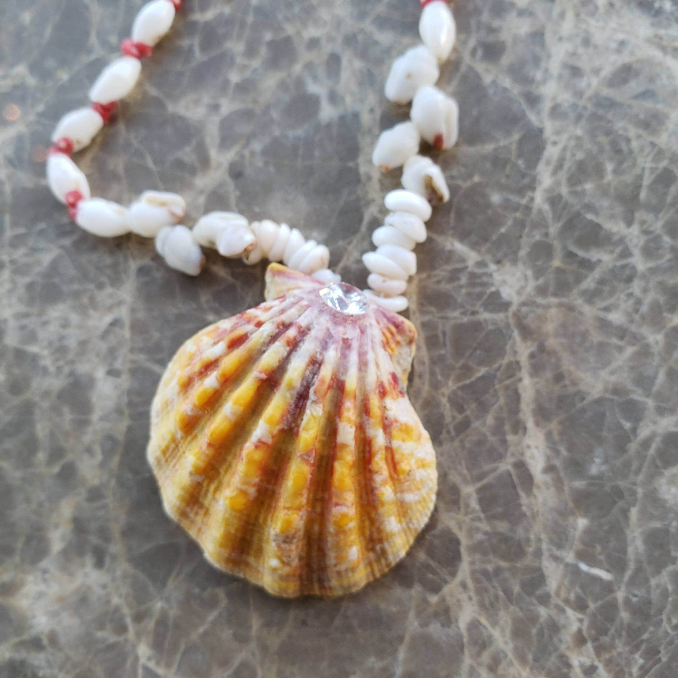 Niihau Shell Jewelrysunrise Shell Lei Laiki Shell Strand - Etsy